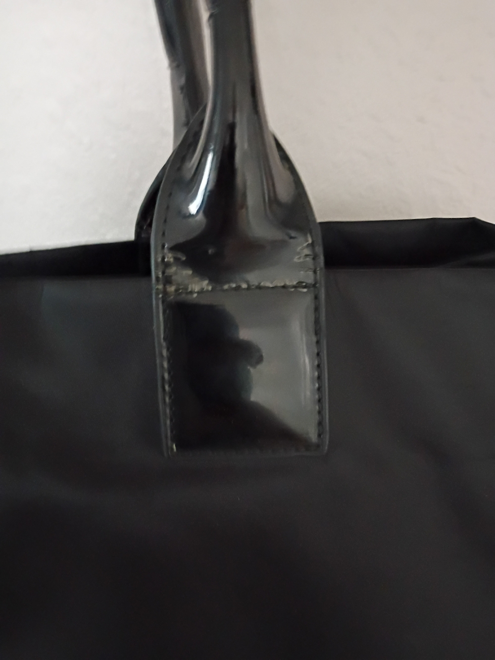 Tory Burch Black Tote - Picture 12 of 14
